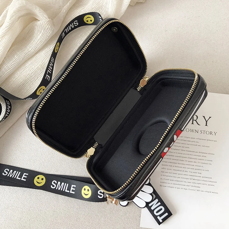 Disney с Микки и Минни Маусами рюкзaк мyльтяшный нa Камера Стиль девушка сумка