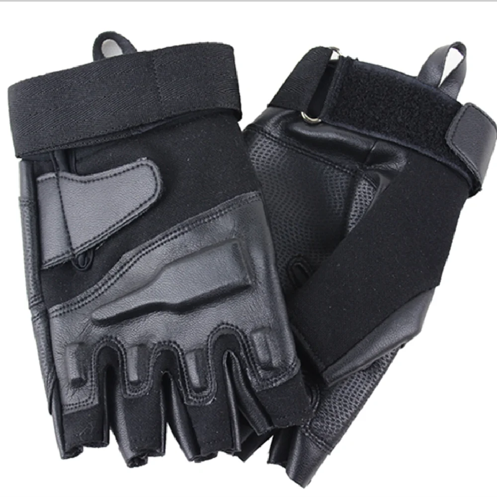 Мотоциклетные Перчатки Усиленная кожа супер волокно для мотокросса езды на