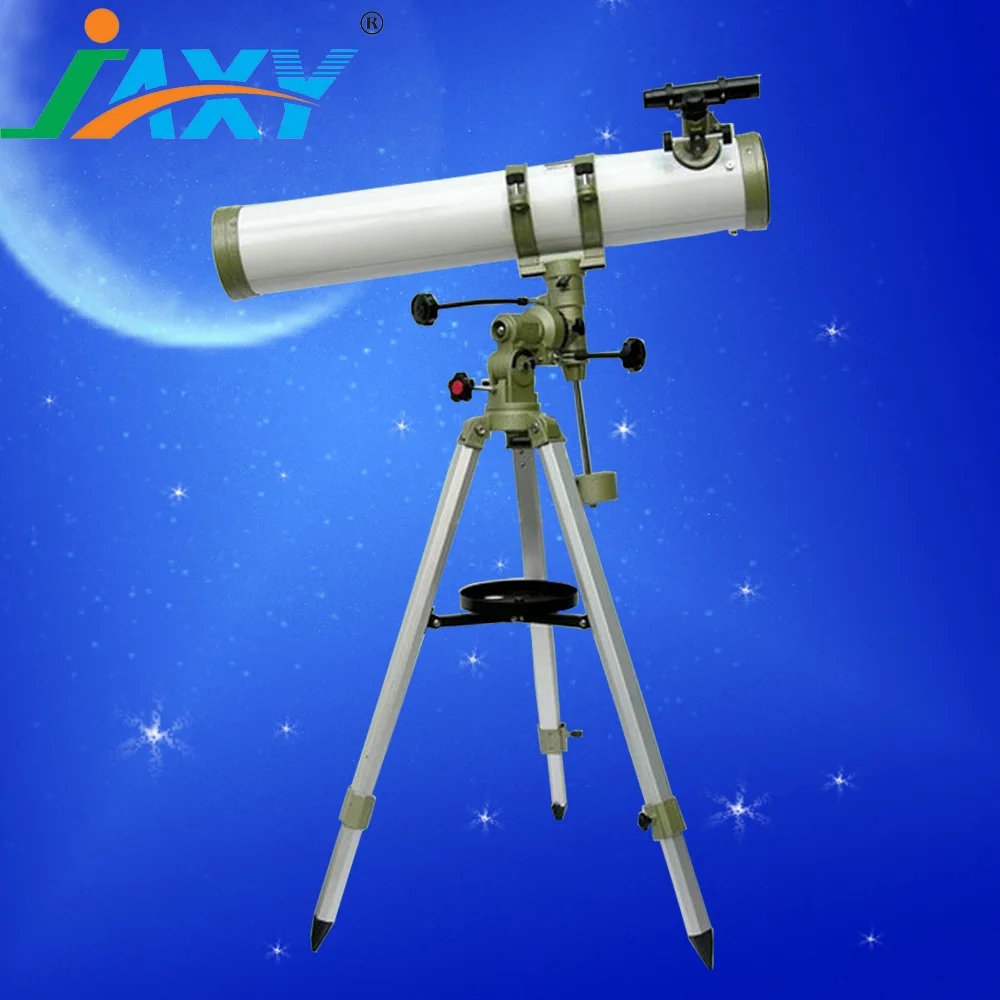 

WT114900EQ powerful professional reflector astronomical telescope