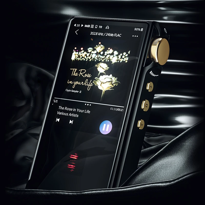 Mp3-плеер Cayin N3 PRO беспроводной Hi-Fi плеер с поддержкой Bluetooth | Электроника