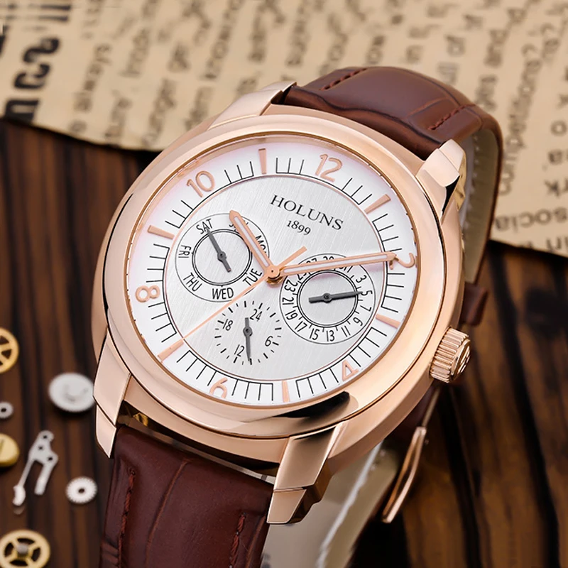 Мужские часы 2019 мужские брендовые Роскошные Спортивные кварцевые наручные