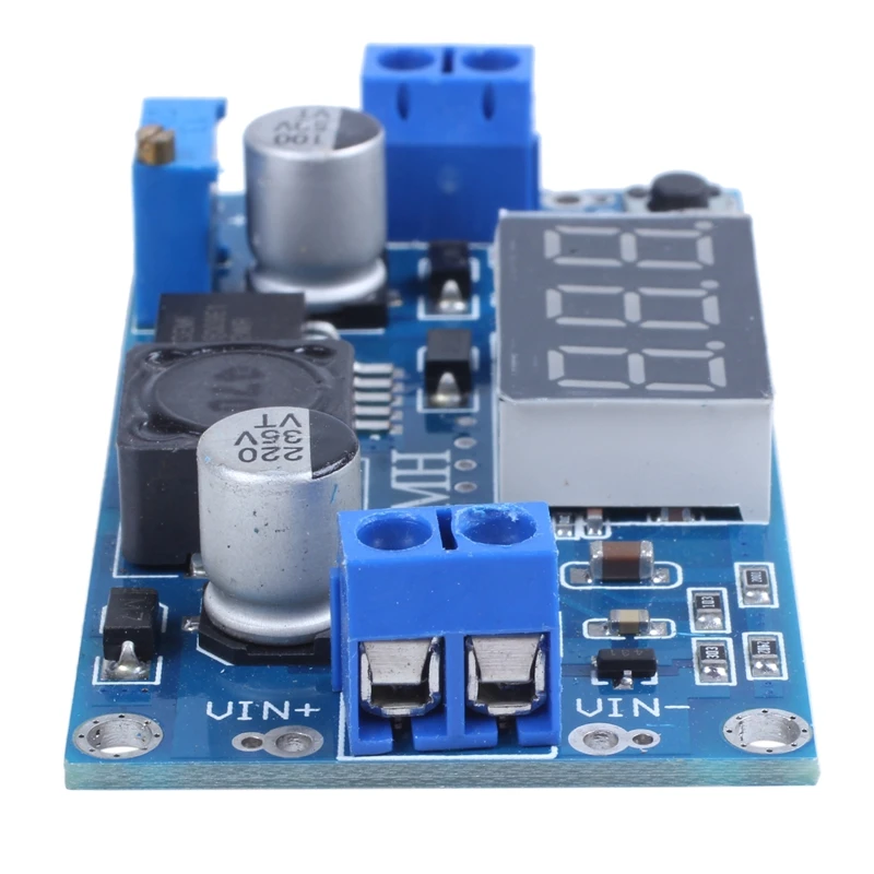 LM2577 DC-DC Регулируемый повышающий модуль источника питания с 3-цифра дисплей |