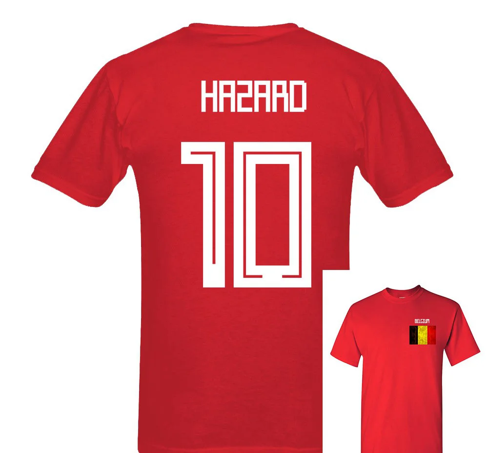 Спортивная футболка из Джерси Новейшая летняя с номером 10 для футбола Лидер