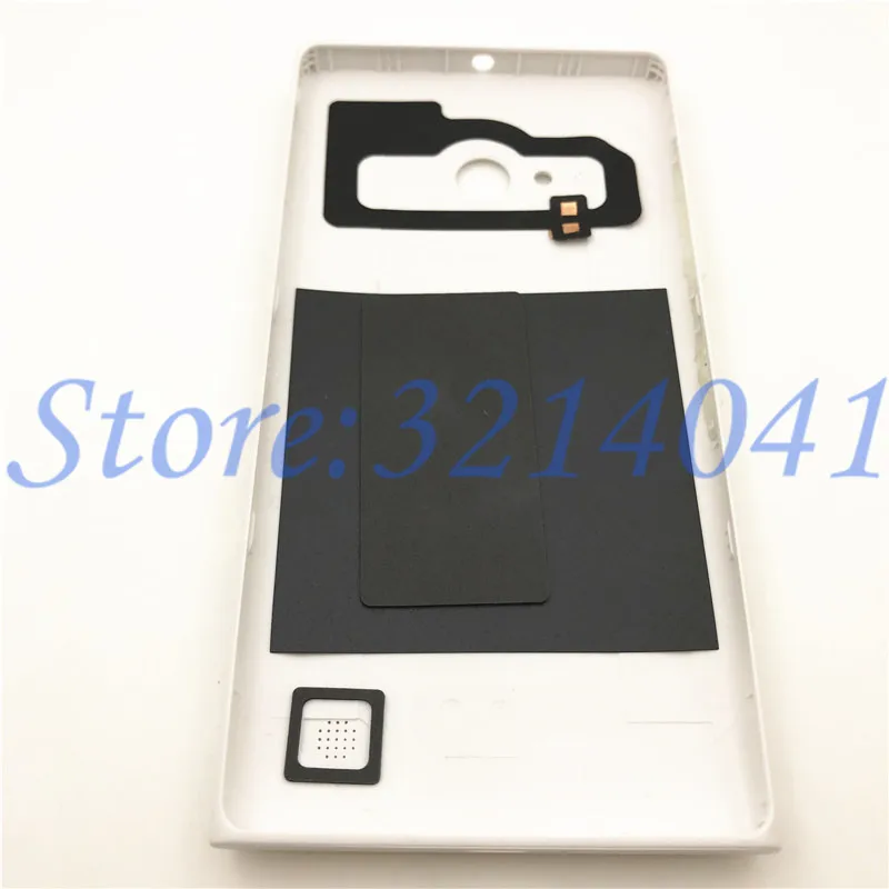 Оригинальная задняя крышка для аккумулятора, запасные части для Nokia Lumia 730 735, чехол для батареи, чехол для задней панели