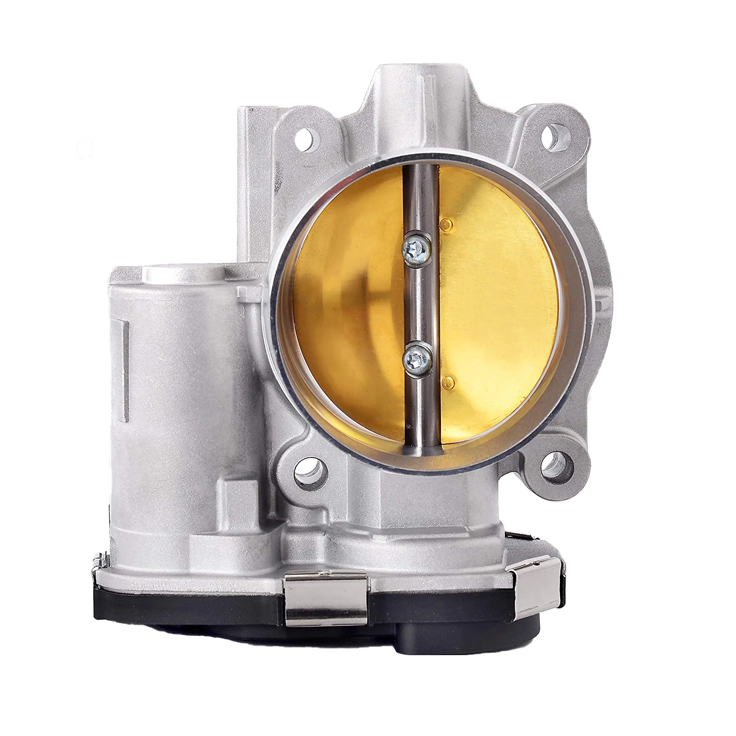 Корпус дроссельной заслонки для в сборе 12616994 подходит Cadillac CTS SRX STS Base 2011 GMC &quot2008