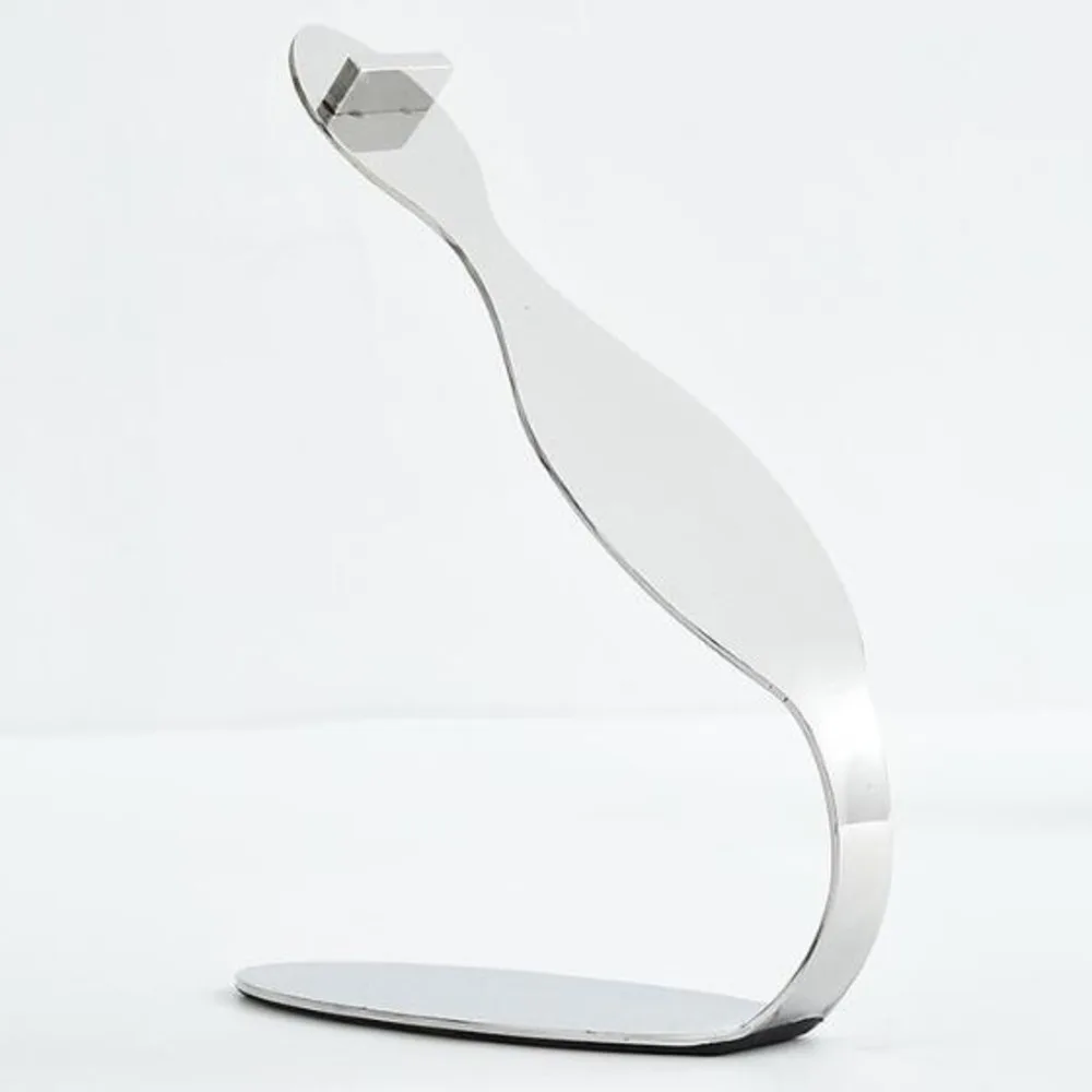 

Stainless Steel Shoe Bracket Shoe Bracket Female High Heel Shoe Rack Clothing Store Shoes Display Rack Shoe Store Shoes Display