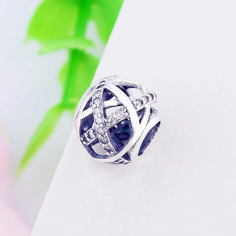 Подвеска для оригинального браслета Pan ожерелье из стерлингового серебра 925