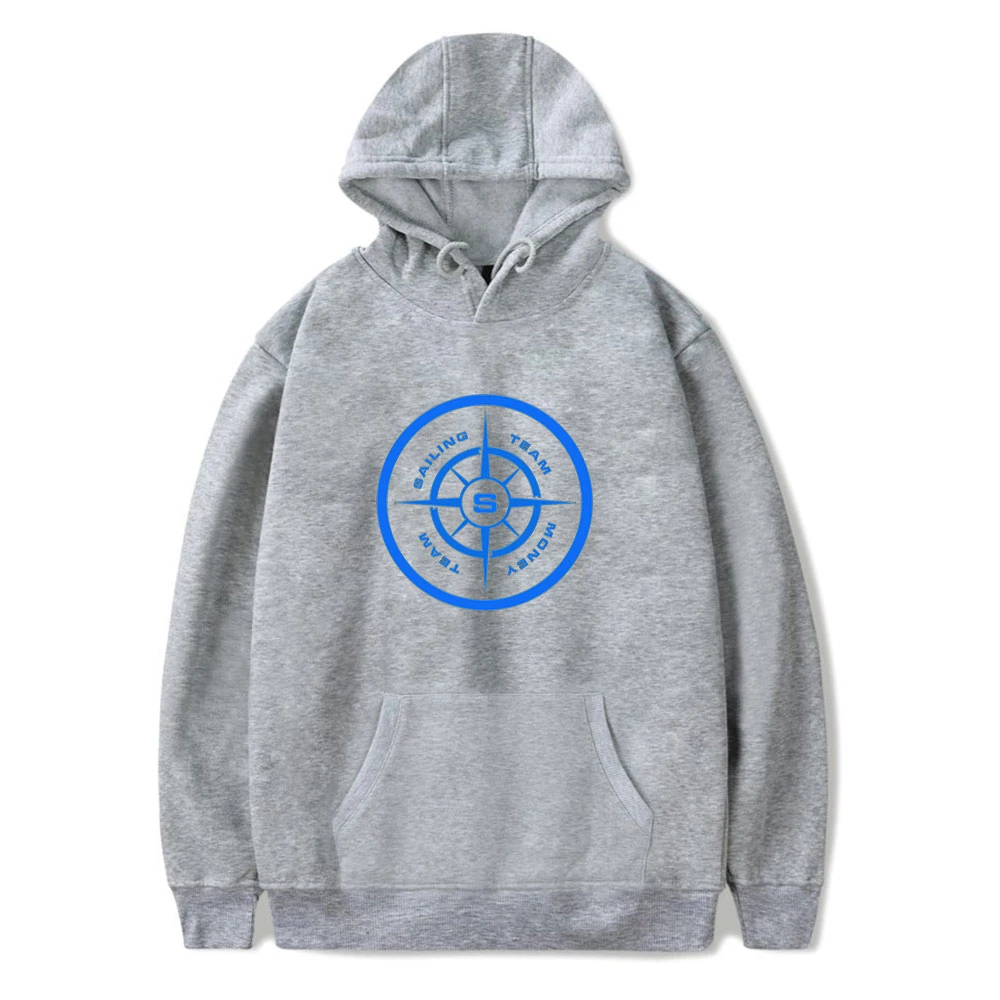 

WAWNI Lil Yachty Cotton Polyester Hoodie Sweatshirt Loose Hoodie Unisex Hooded Sweatshirt Fashion Print Unique Streetwear Hoody