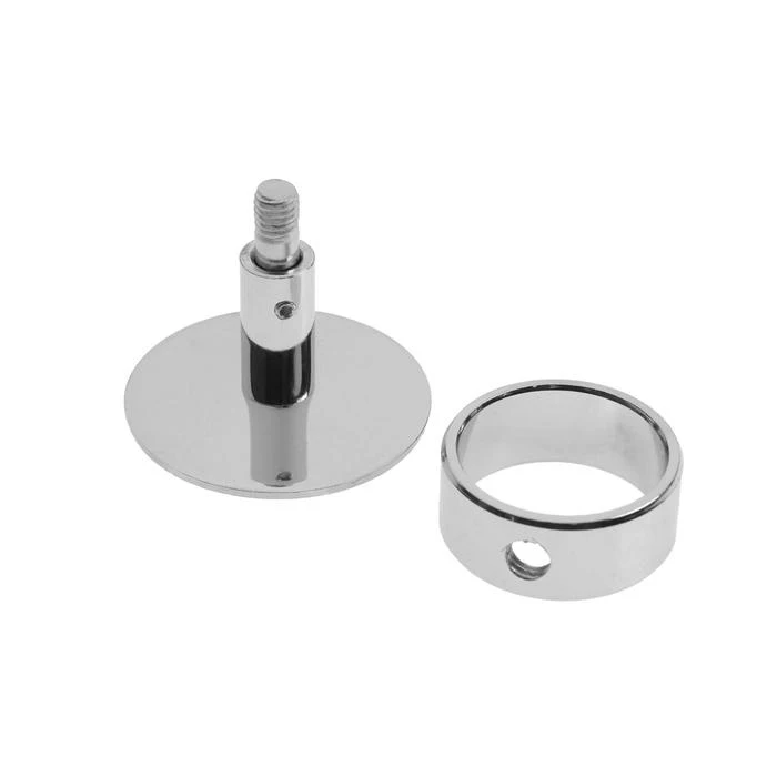 крепеж для трубы 25 мм хром джокер. Jocker крепеж одноплечий r-42m (uno 1),хром 160103. крепление труб к стене tech-krep регулируемое торцевое хром 1 шт 127437. кронштейн 1" для полотенцесушителя со скрыт. декоративный крепеж.