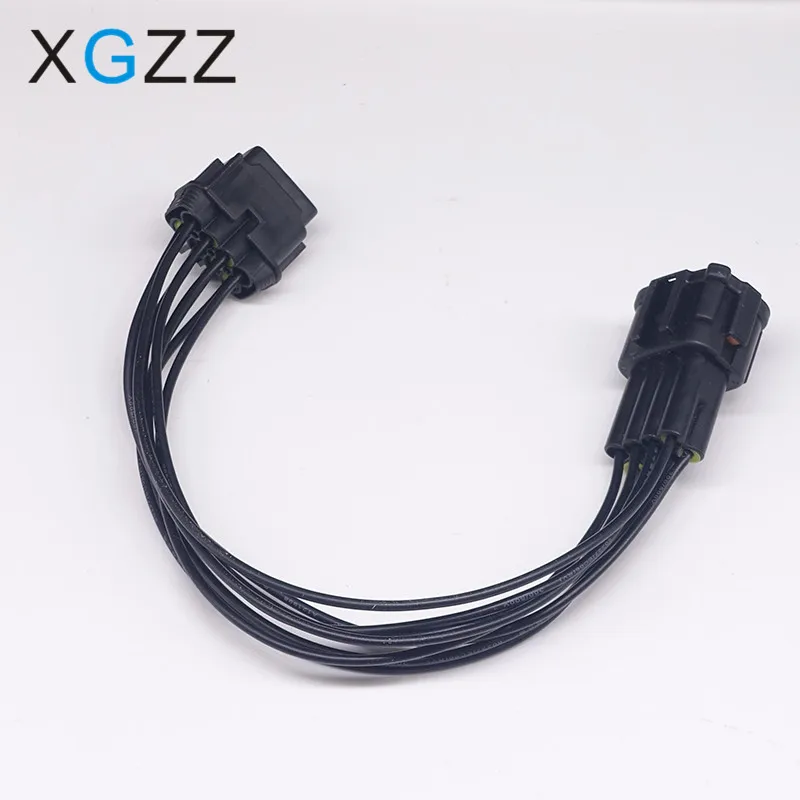 8 Pin автомобильный разъем 6185 1177 6188 0736 Женский Мужской фар для Nissan Sylphy Teana|Кабели и