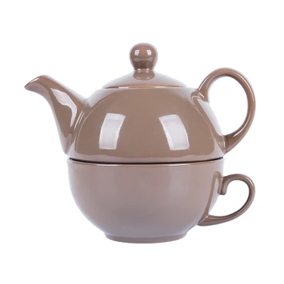 Керамический чайный набор в японском стиле бытовой мини-набор с фильтром кунг-фу