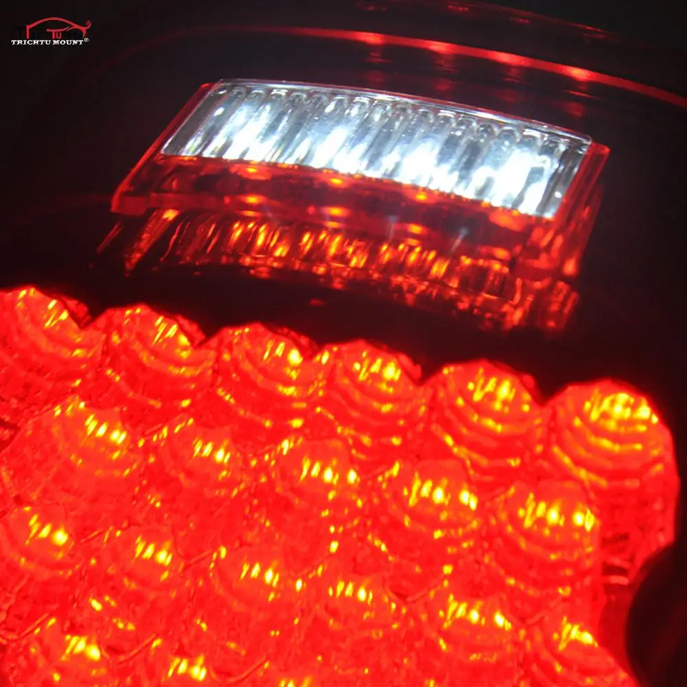 Новое поступление универсальный изменение 12V хвост светильник &amp бег тормозной