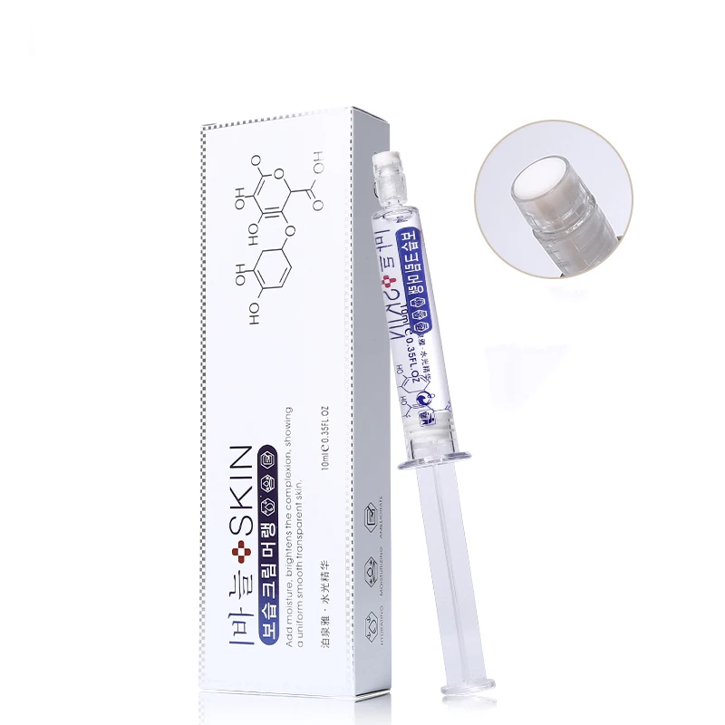 Горячая Распродажа по уходу за кожей жидкая Гиалуроновая кислота антивозрастной