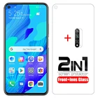 Закаленное стекло для huawei nova 5 t, протектор экрана, Защитная пленка для объектива камеры на huawey nova5t 5 t t5, стекло huwei hawei huawi 9h
