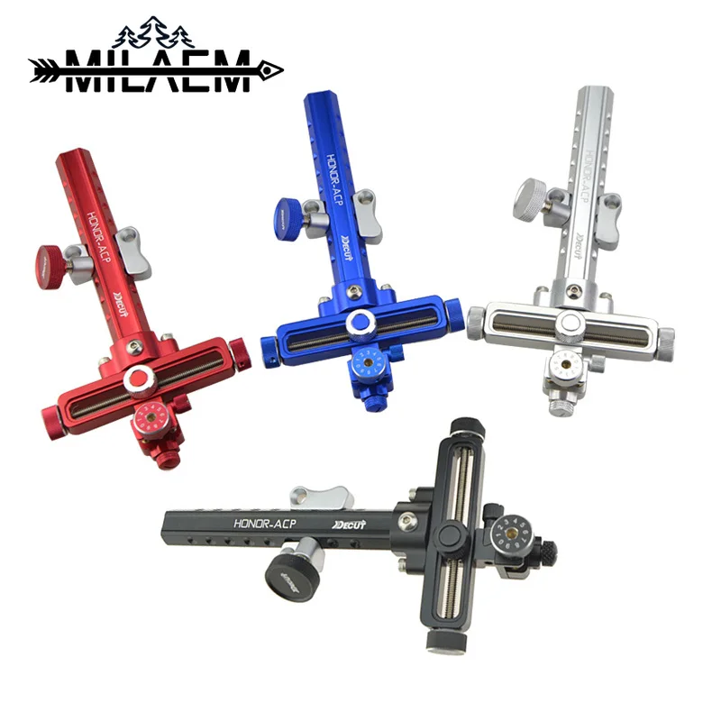 1 шт. стрельба из лука блочный лук прицел высокое качество стойка для блочного