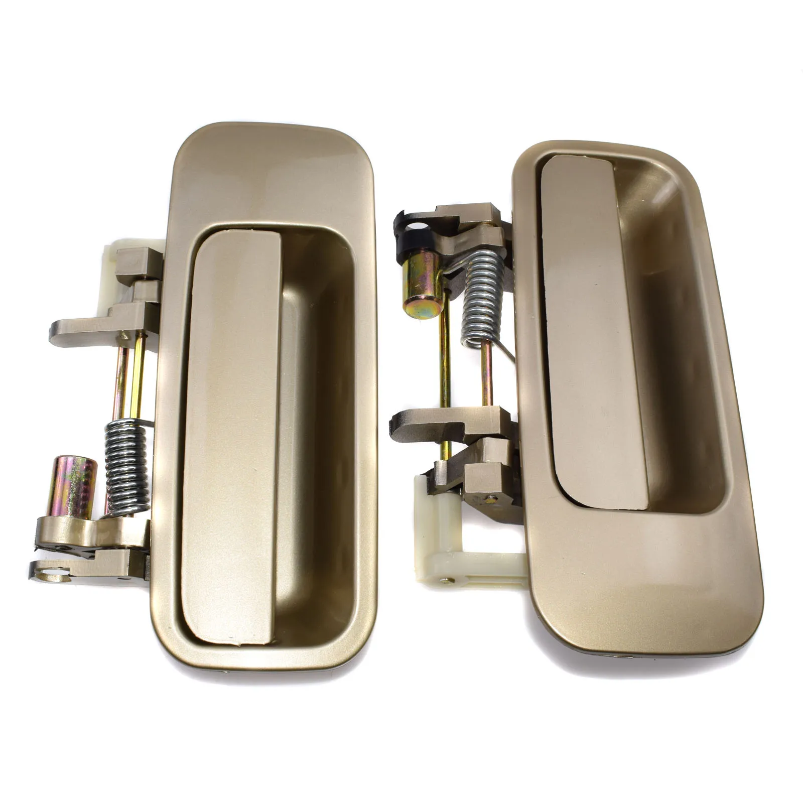 WOLFIGO бежевая Передняя Задняя Левая Правая наружная дверная ручка 69210AA010 69220 AA010