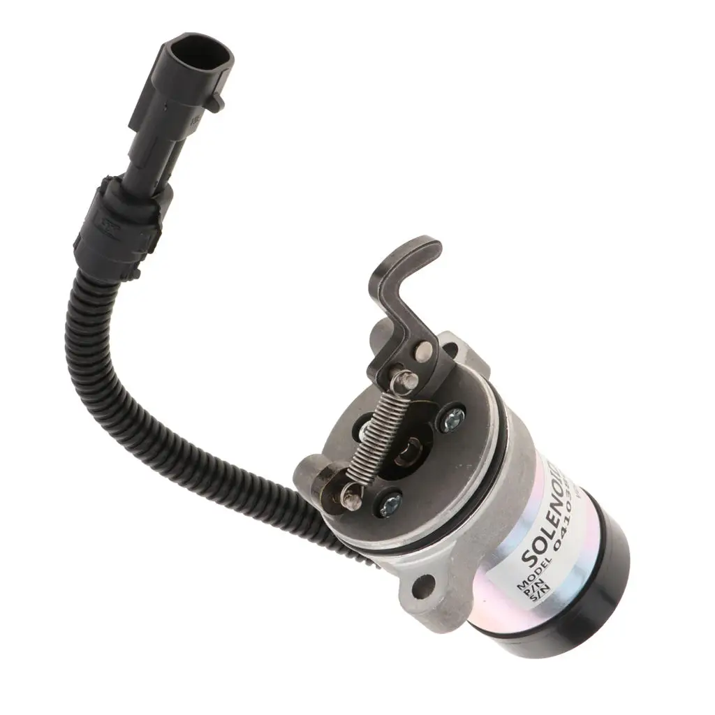 

04103808 Fuel Shut Off Solenoid For Deutz F3L F3M F4L F4M 1011 2011
