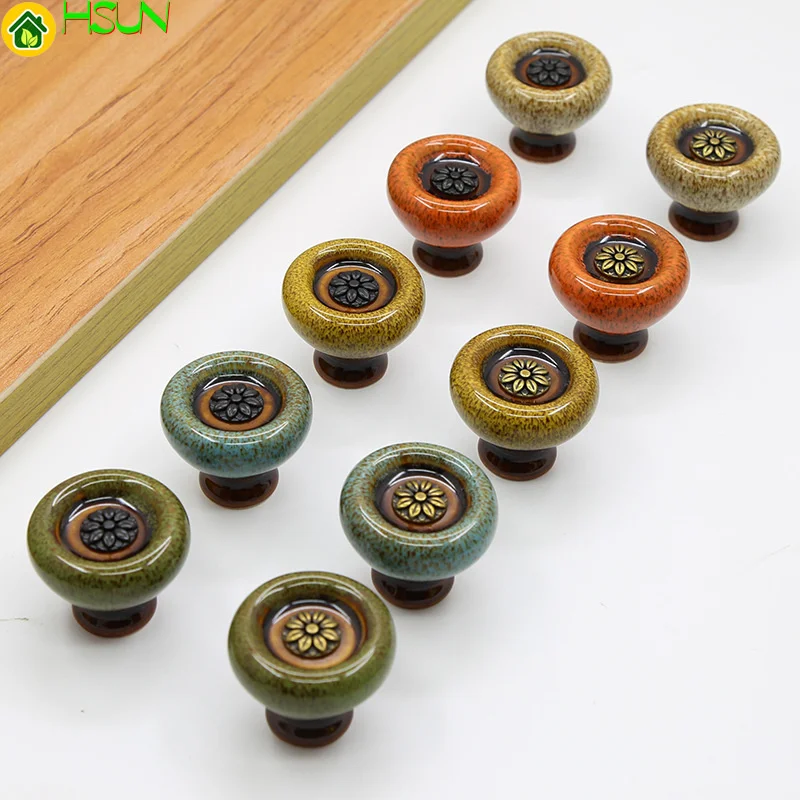 

2 шт., ручка для шкафа с одним отверстием