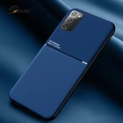 Автомобильный держатель Магнитный чехол для Samsung Galaxy M51 M31s A21s A71 A51 5g S21 плюс S20 fe S10 Примечание 20 Ультра 10 Телефон Чехол Coque