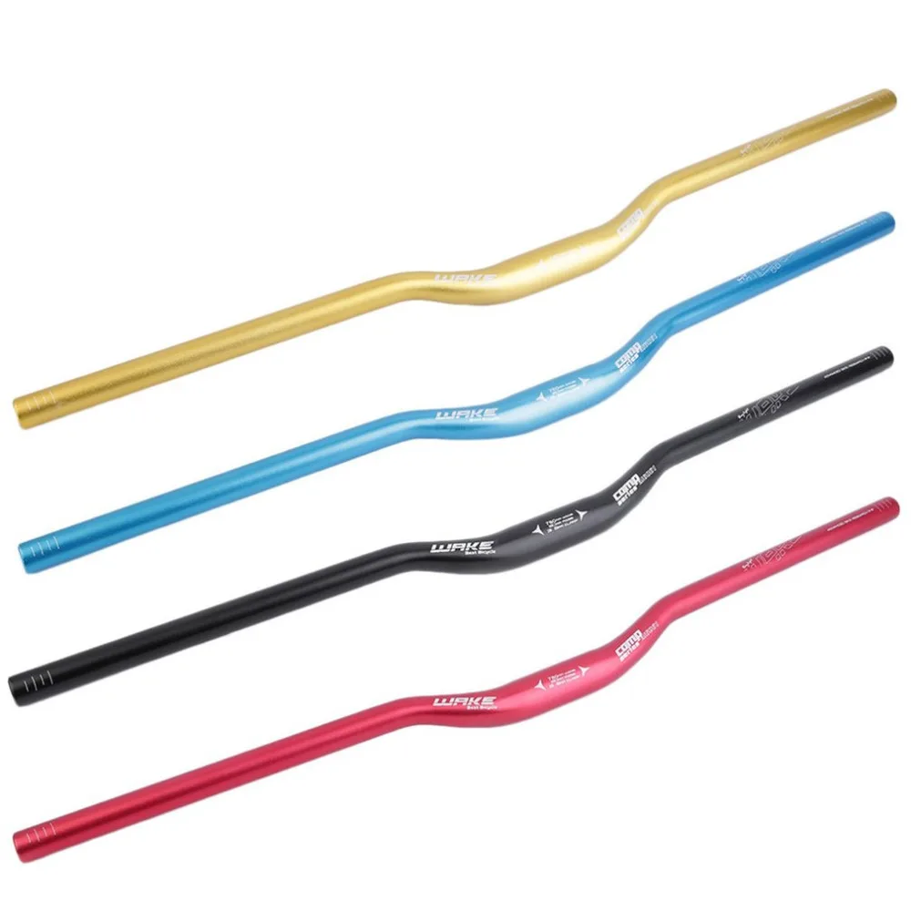 

Bicycle Handlebar Bike Handlebar Aluminum Alloy MTB Bicycle Road Bike Handlebar acoples bicicletas 780mm*31.8mm