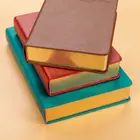 Винтажный блокнот из толстой бумаги, блокнот, кожаный дневник с Библией, записная книжка, журналы Zakka, ежедневник, офисные канцелярские принадлежности