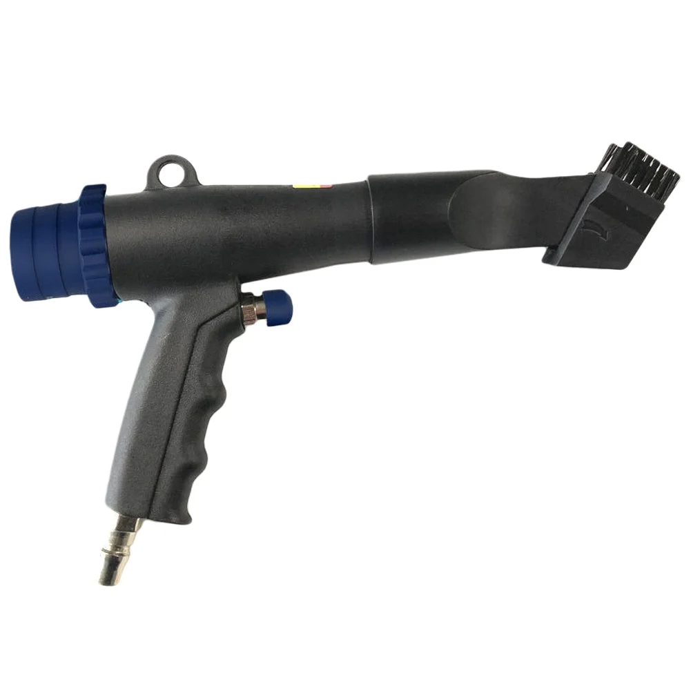 2 In 1 Air Duster Compressor Dual-purpose Pneumatic Vacuum Dust Suction Blower Pistol Cleaning Tools Kit | Инструменты