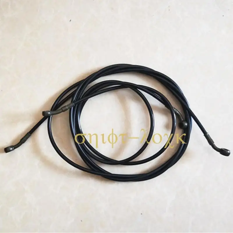 Трубка переднего и заднего дискового тормоза, гидравлическое масло, собранная в комплект для модифицированных аксессуаров Citycoco.