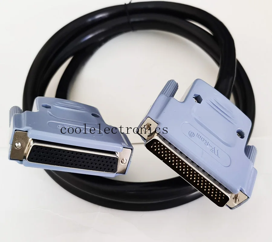 DB78 D-SUB DR-78 78-контактный женский Штекерный соединительный кабель 1 5 м |