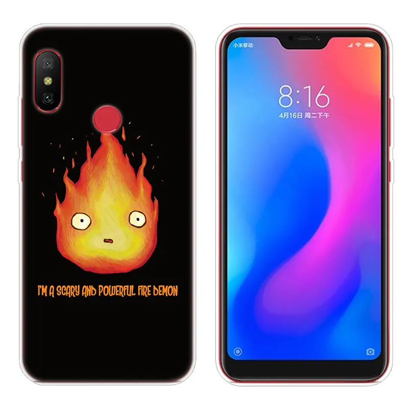 Роскошный мягкий силиконовый чехол для Xiaomi Redmi 7 7A GO S2 4X 5 5Plus 6 6A K20 Note 4 5A 8 Pro |