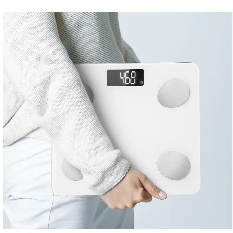 Интеллектуальные весы для жировых отложений электронные веса тела бытовые