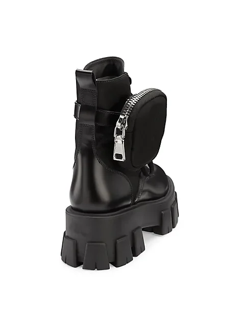 Женская обувь наконечник искусственная кожа с отверстием в армейском стиле