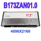 Светодиодный ЖК-экран 17,3 дюйма B173ZAN01.0, дисплей UHD для DELL DPN02DK4K 4096X2160 ips UHD панель