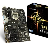 gpu mining rig 12x gpu mining tb360 btc pro for eth mining motherboard biostar tb360 btc