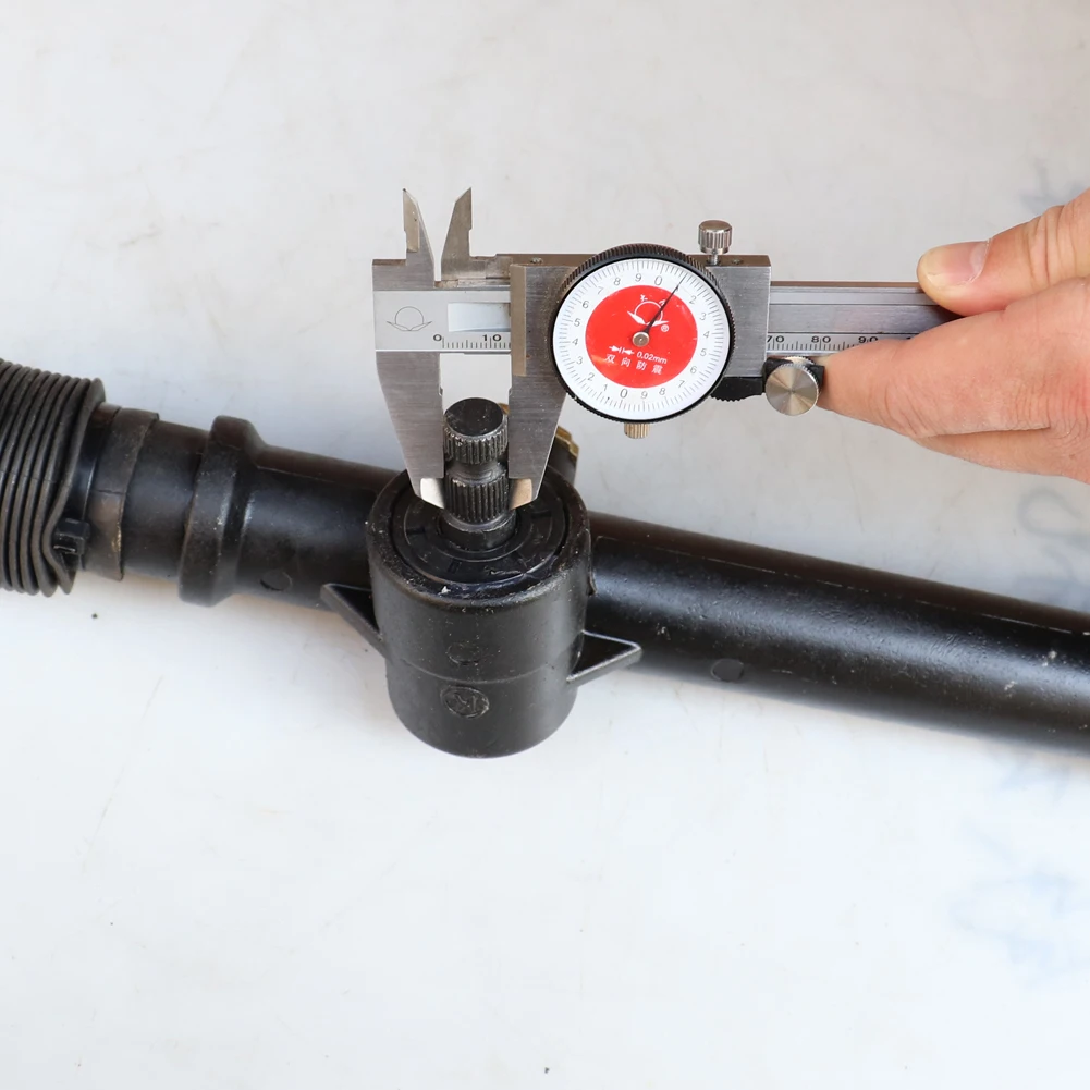 1 шт. 600 мм Эксцентриковая рулевая Передача вал шестерни в сборе для DIY китайских