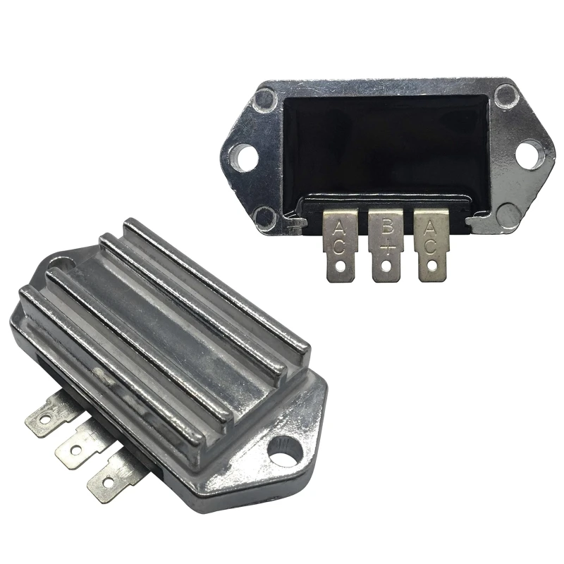 

435-081 Voltage Regulator, Fits Kohler: Ch5, Ch6, Ch11-Ch15, Cv11-Cv15, M8-M20 and Mv16-Mv20, Use with 055-489 Stator Kit, C7AC