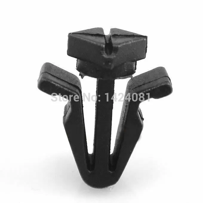 

30X зажим решетки радиатора 720 D21 NAVARA DATSUN пикап HARDBODY для MAXIMA '86-97 для Nissan 62318-01W00 01553-03831