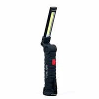 work light car repair hand work light with magnet foldable multi function flashlight professional fashion