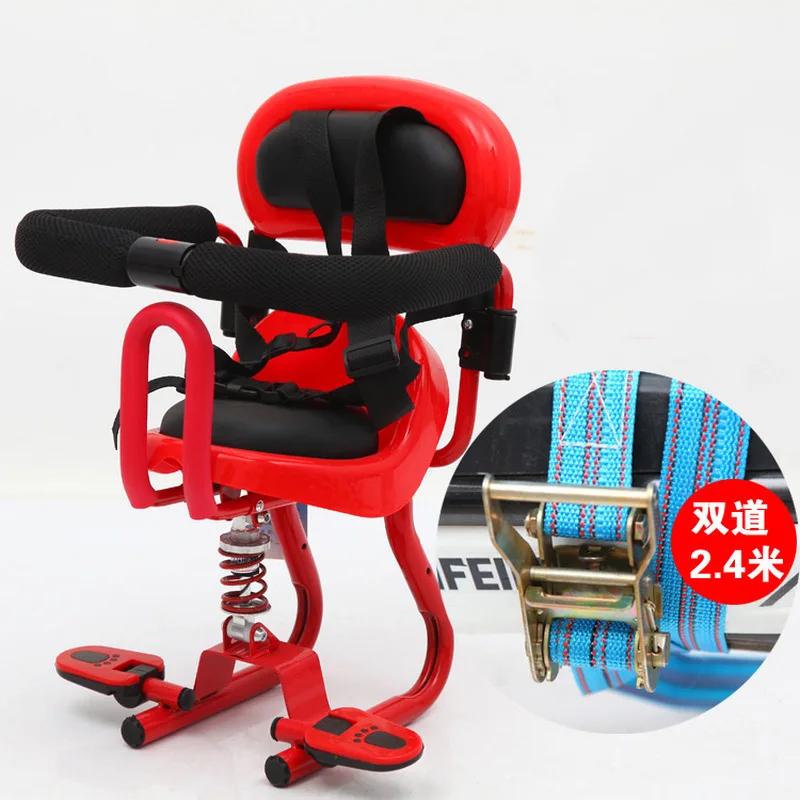 Горячая Распродажа 2020 электрический велосипед детское сиденье безопасности