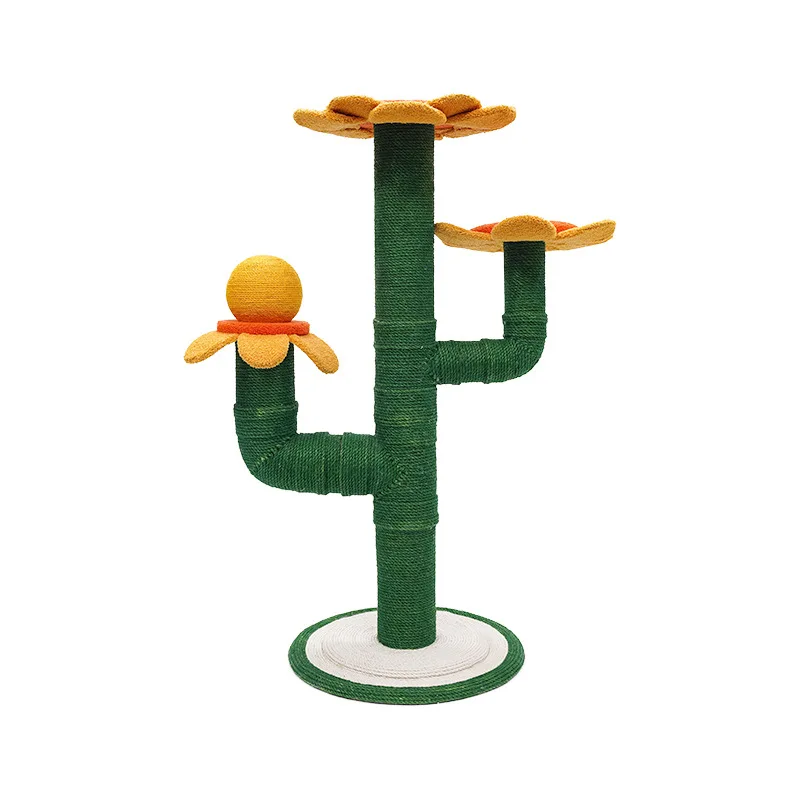 63 дюйма кошка дерево скалолазание рамка вертикальная прыгающая царапина доска