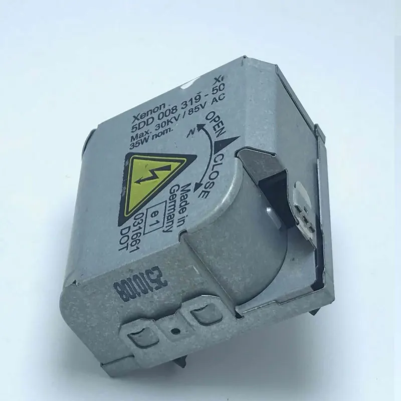 Ксеноновая HID фара 5DD 008 319 50 5DD00831950 для BMW Mercedes Benz Saab Chrysler ксеноновая