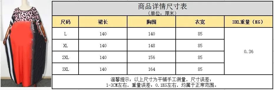 Лето 2020 Новое шифоновое платье с принтом женское Красное Свободное длинное