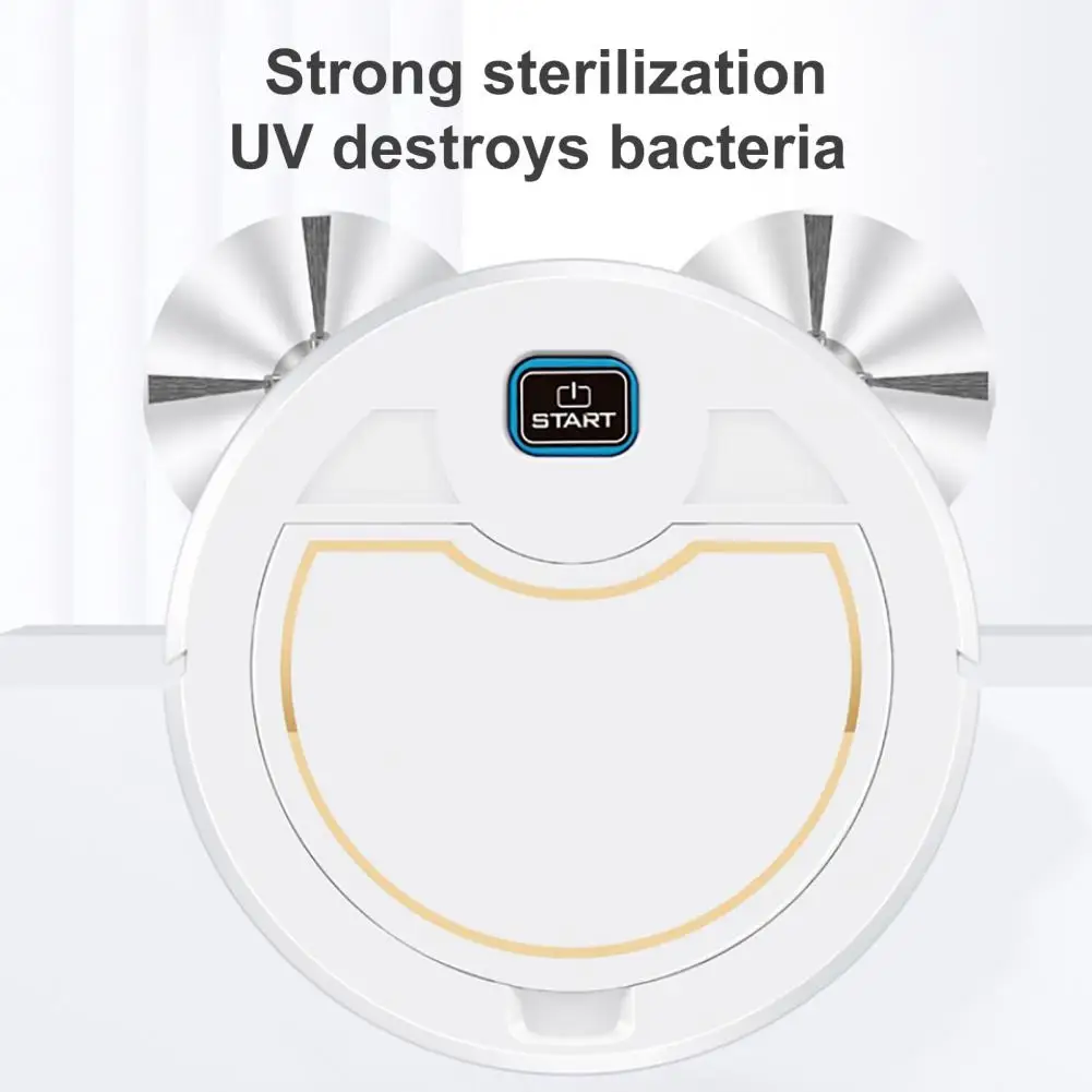 Робот-пылесос 3-в-1 с функцией сухой и влажной уборки | Дом сад