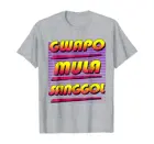 Филиппинская рубашка, филиппинская футболка для мужчин и женщин, подарок Pinoy