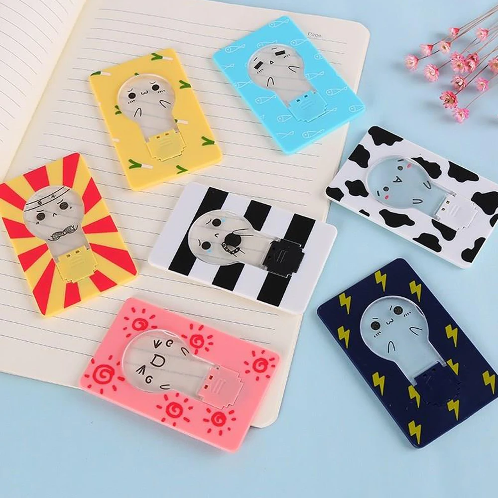 Простой ночник девушка электронный спальня креативная Стена Портативный