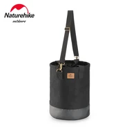 naturehike firewood barrel bag water repellent tear resistant debris bag camping accessories storage bag