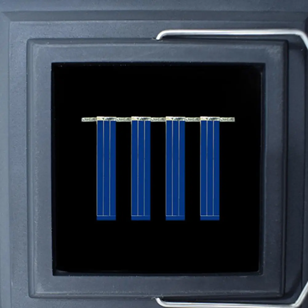 Светильник на солнечной батарее светильник для забора IP65 уличная Солнечная