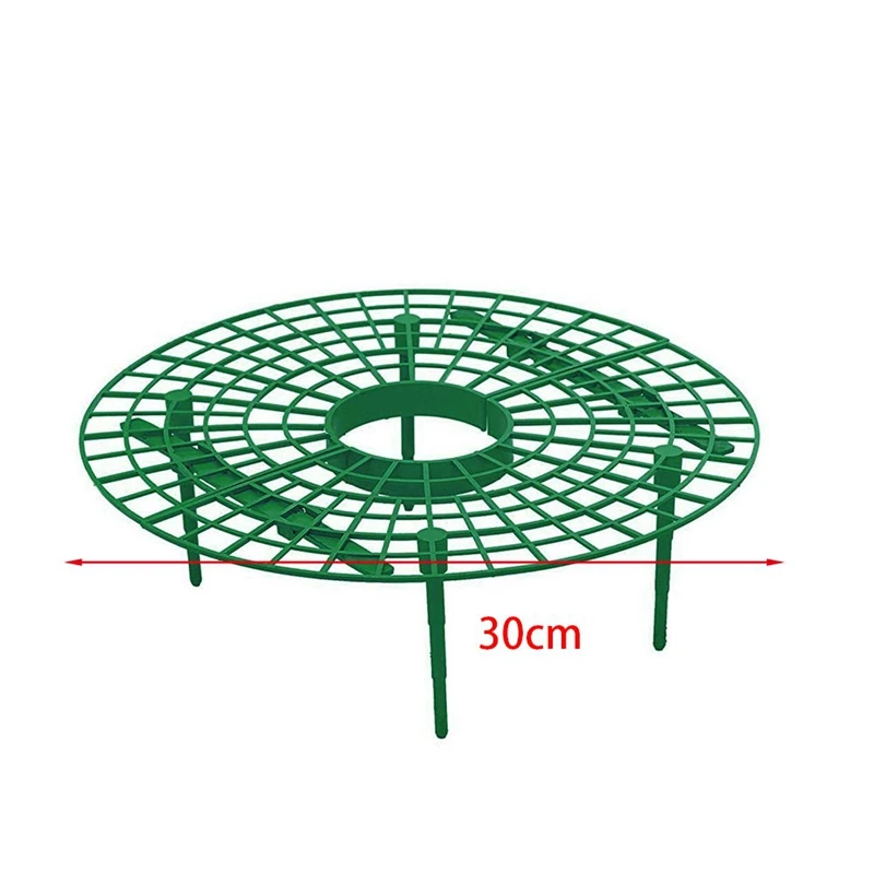 15 Pack Strawberry Plant Supports Gg Support Rack Avoid Rot Frame Lightweight Tool | Дом и сад