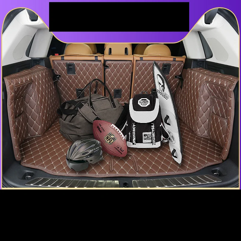 2017 кожаный коврик для багажника автомобиля подкладка груза Bmw X3 2018 2019 2020 G01 ковер