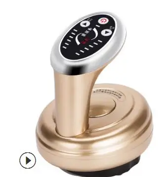 HANRIVER Электрический массажер для тела всасывающий скраппинг инструмент горячий