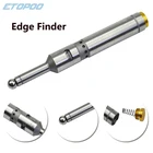 Антимагнитный обнаружитель кромок, сенсорный датчик, титанизационный желтый оптический быстро определяет местоположение рабочих кромок для фрезерного инструмента и токарного станка